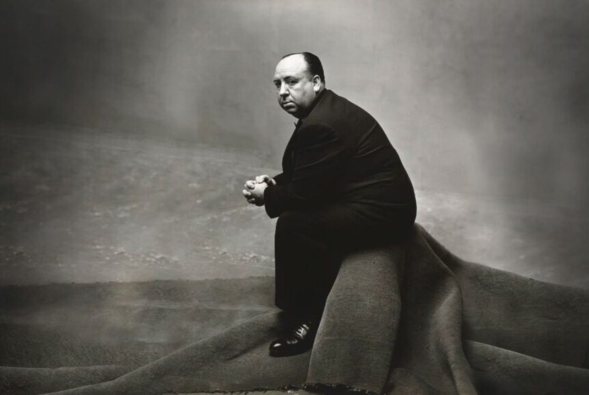Numele meu este Alfred Hitchcock