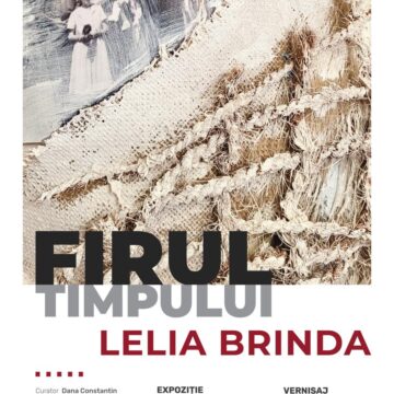 Vernisaj Lelia Brînda