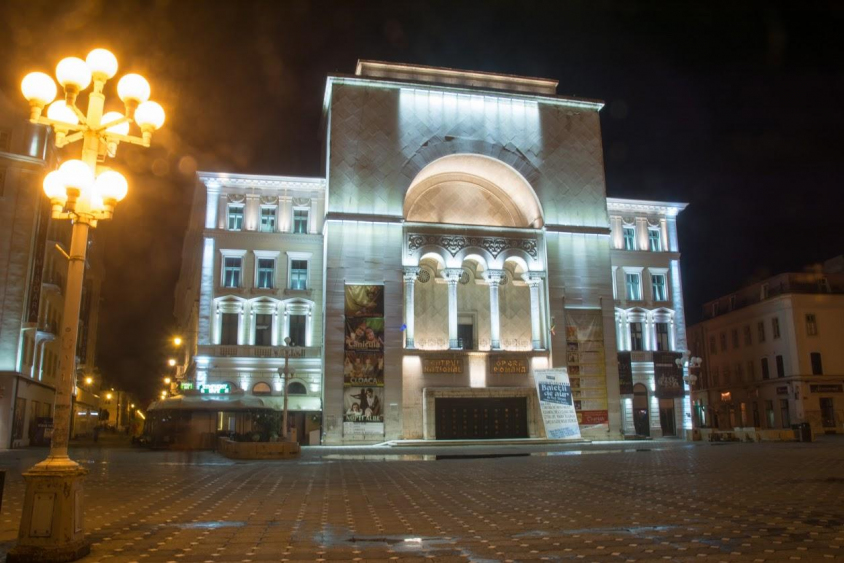 Artiștii lirici timișoreni, la Amsterdam Artiștii lirici timișoreni, la Amsterdam
