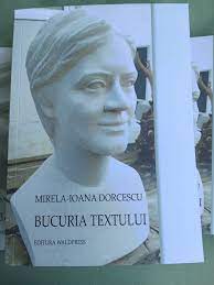 Bucuria textului, ca strategie de analiză literară Bucuria textului, ca strategie de analiză literară