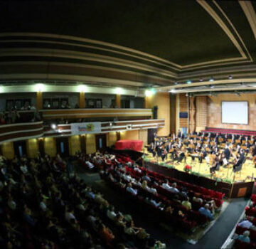 Simfonia Învierii, la Sala Capitol Simfonia Învierii, la Sala Capitol