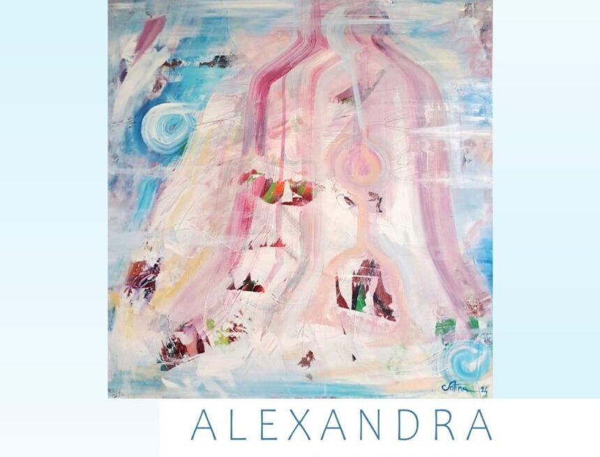 Alexandra Catina, la ”Helios” Alexandra Catina, la ”Helios”