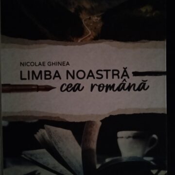 Un omagiu adus limbii literare Un omagiu adus limbii literare