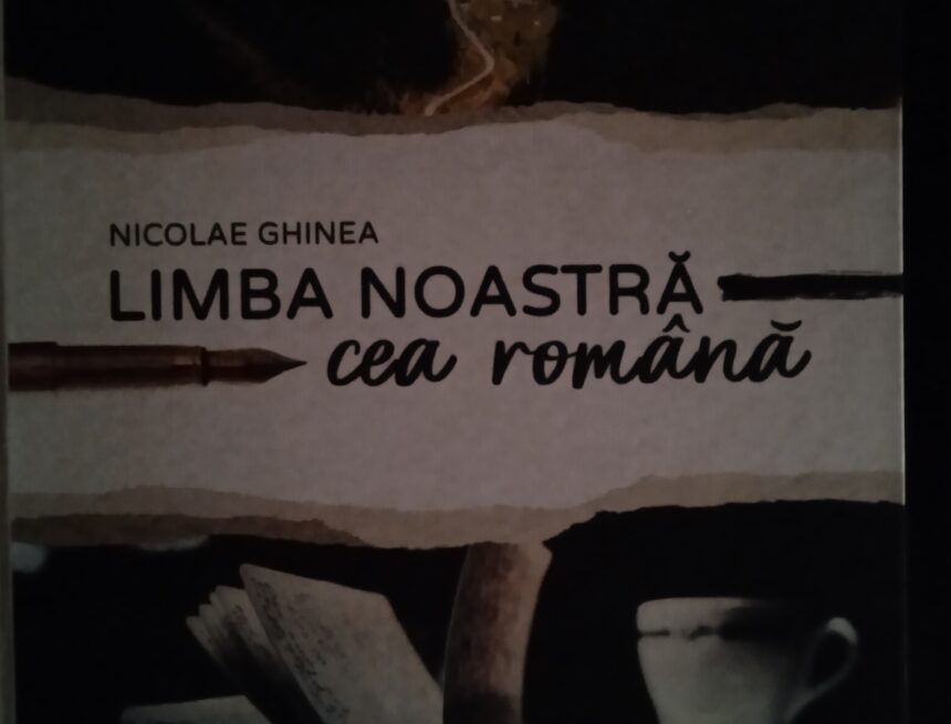 Un omagiu adus limbii literare Un omagiu adus limbii literare