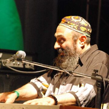 Jazz pe armenește, în Parcul Rozelor Jazz pe armenește, în Parcul Rozelor