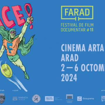 Aradul, capitala filmului documentar Aradul, capitala filmului documentar