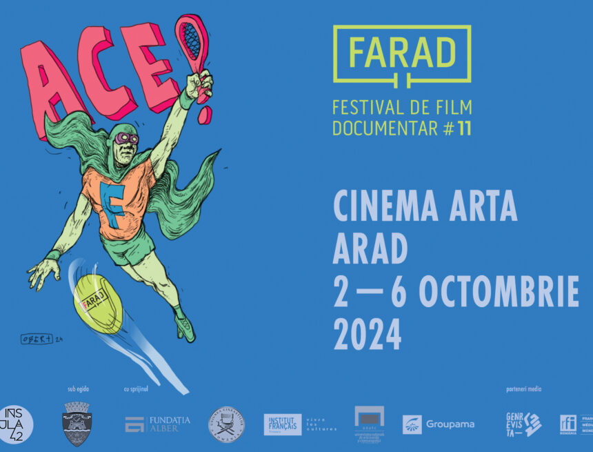 Aradul, capitala filmului documentar Aradul, capitala filmului documentar