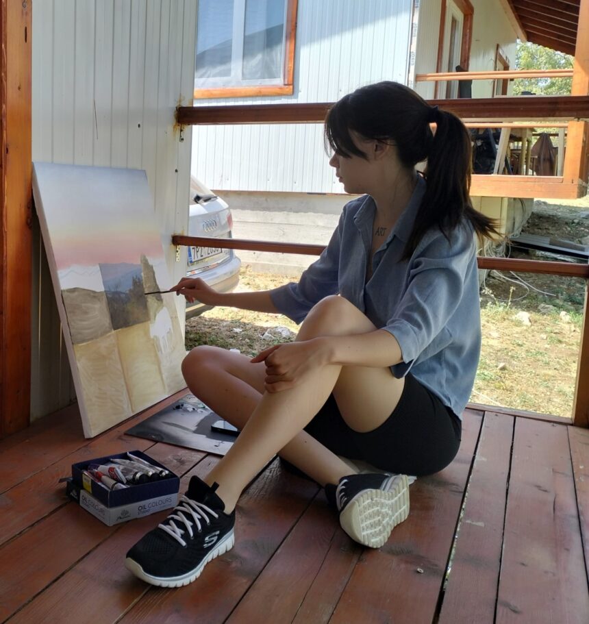 Gernik Art Camp XXII