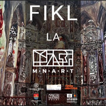 „De Anima” lui Gheorghe Fikl, la Palatul Baroc „De Anima” lui Gheorghe Fikl, la Palatul Baroc