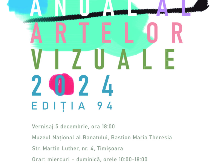 Salonul Anual al Artelor Vizuale Timișoara – ediția 94