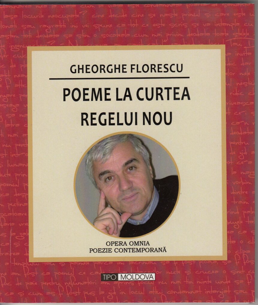 Creație și revelație în poetica lui Gheorghe Florescu Creație și revelație în poetica lui Gheorghe Florescu