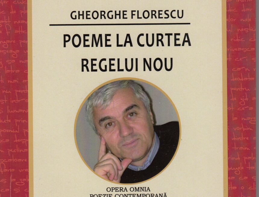 Creație și revelație în poetica lui Gheorghe Florescu Creație și revelație în poetica lui Gheorghe Florescu