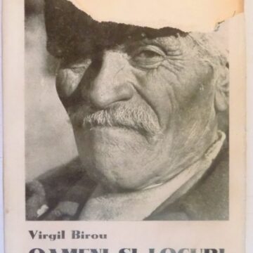 Un pionier: Virgil Birou Un pionier: Virgil Birou