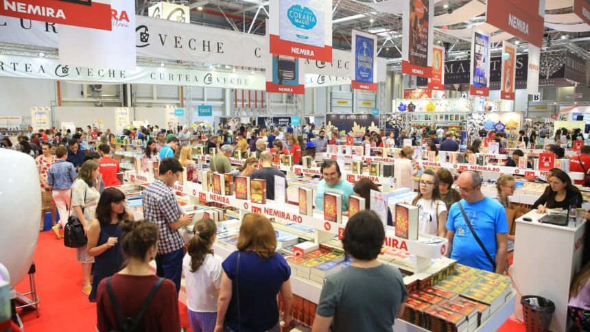 Salonul Bookfest, o nouă ediție pe Bega Salonul Bookfest, o nouă ediție pe Bega