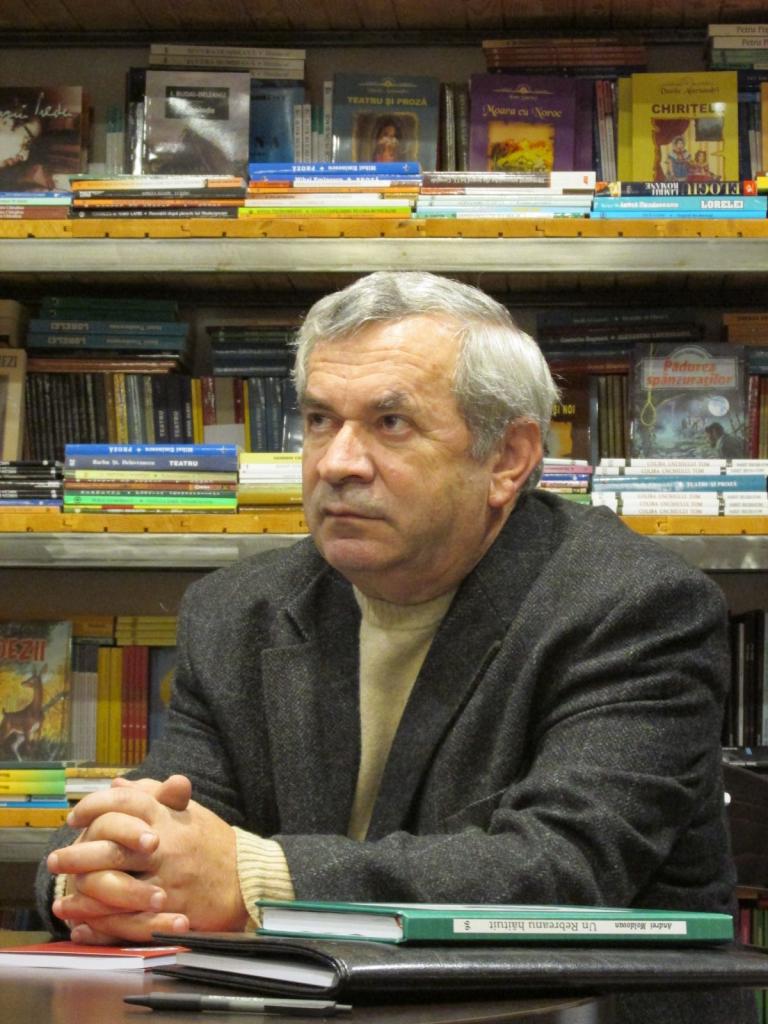In memoriam Andrei Moldovan In memoriam Andrei Moldovan