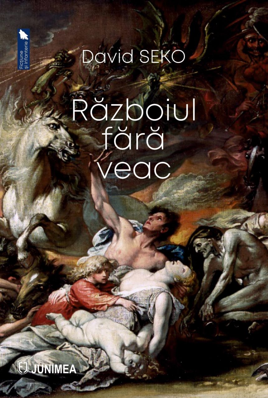 Debut de Bookfest: Războiul fără veac Debut de Bookfest: Războiul fără veac