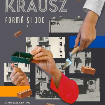 Formă și joc la Palatul Baroc
