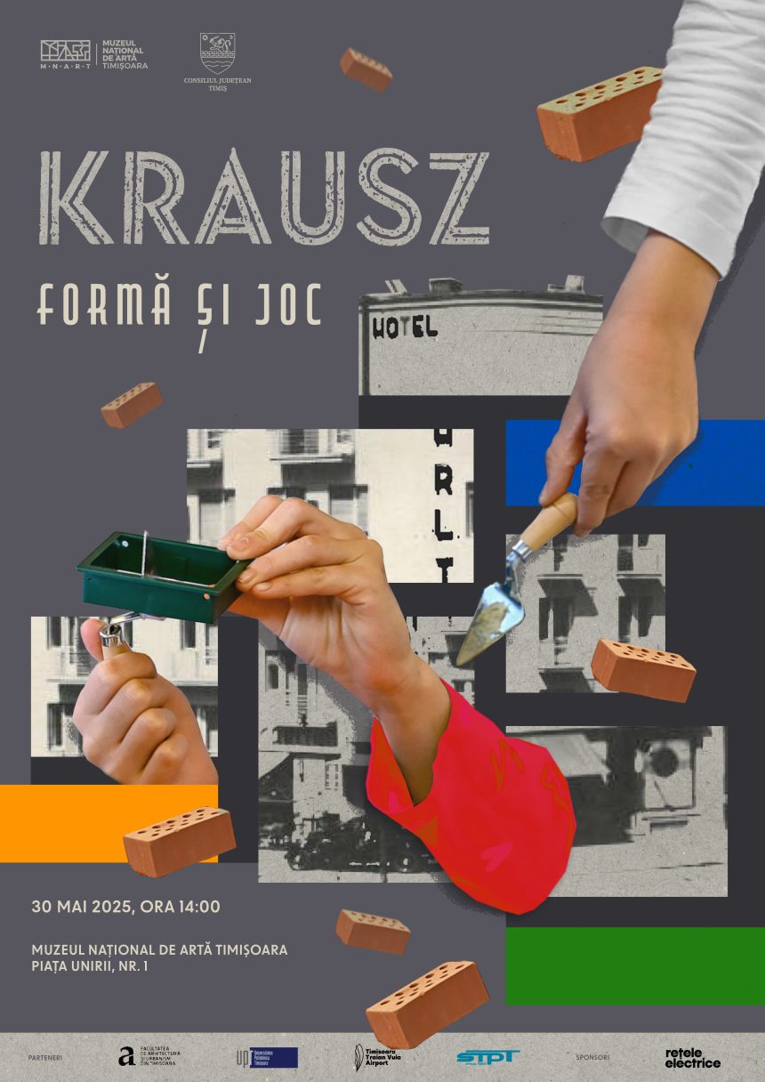 Formă și joc la Palatul Baroc Formă și joc la Palatul Baroc
