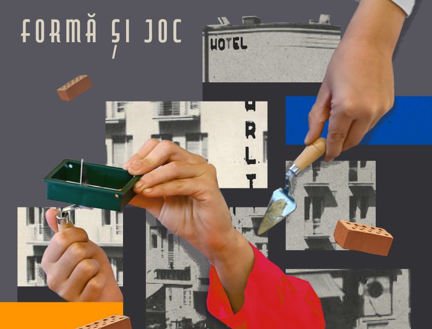 Formă și joc la Palatul Baroc Formă și joc la Palatul Baroc