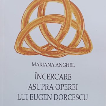 Mariana Anghel și poezia spirituală a lui Eugen Dorcescu