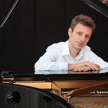 Maxime Zecchini în concert la Timișoara Maxime Zecchini în concert la Timișoara
