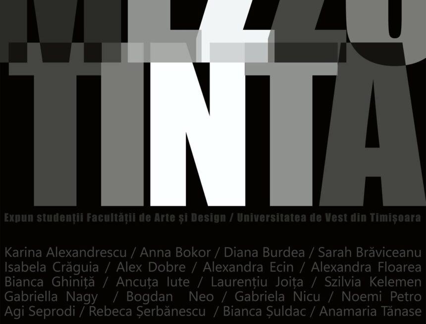 Vernisaj la Muzeul Național de Artă Timișoara