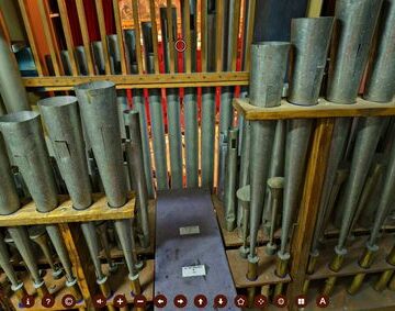 Recital de muzică sacră cu orgă Recital de muzică sacră cu orgă