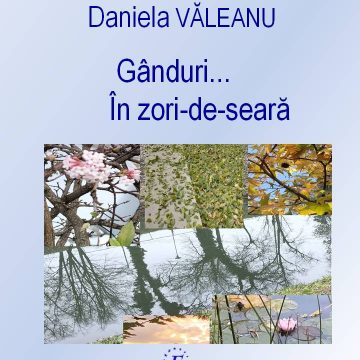 Din stările lirice ale Danielei Văleanu Din stările lirice ale Danielei Văleanu