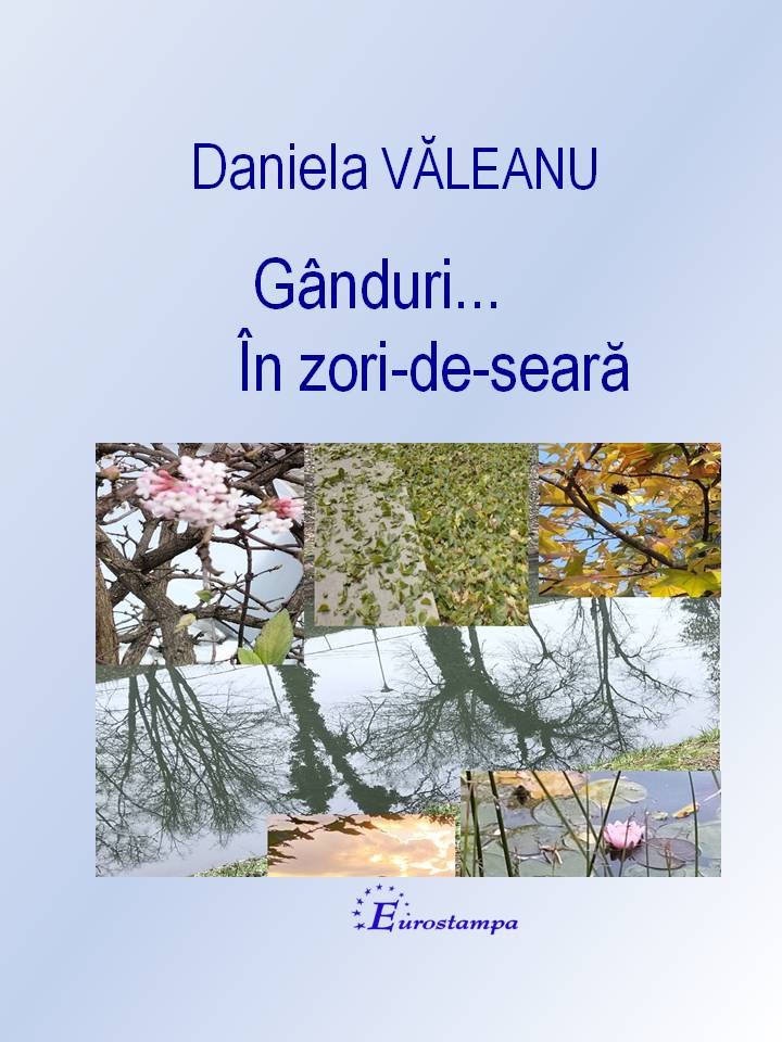 Din stările lirice ale Danielei Văleanu Din stările lirice ale Danielei Văleanu