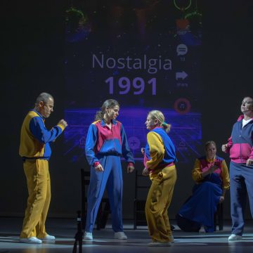 Două zile de teatru arădean la Timișoara Două zile de teatru arădean la Timișoara