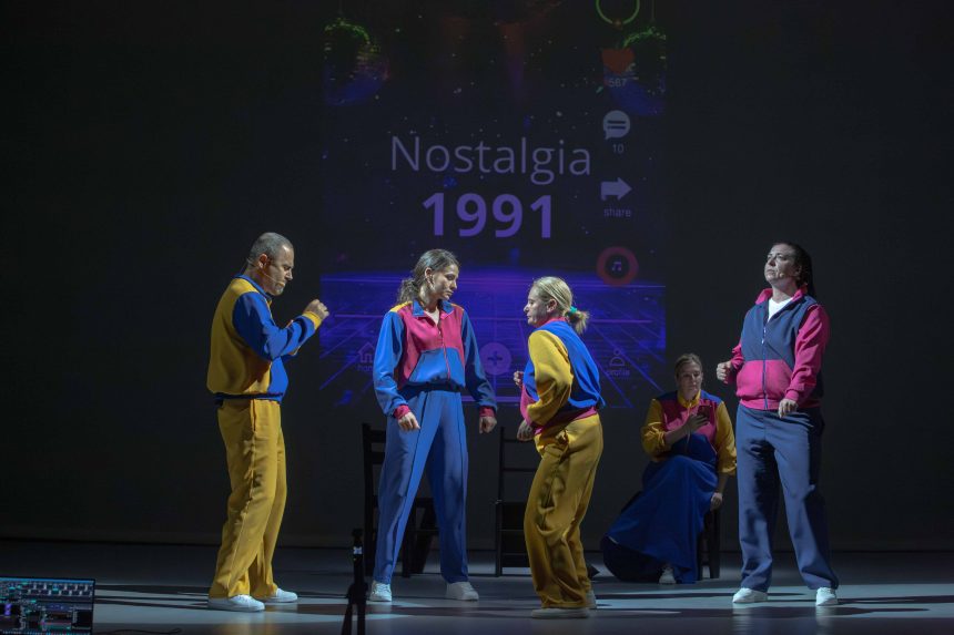 Două zile de teatru arădean la Timișoara