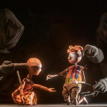 Teatrul Csiky Gergely se pregătește să ridice cortina Teatrul Csiky Gergely se pregătește să ridice cortina
