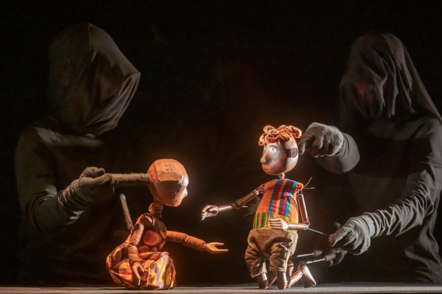 Teatrul Csiky Gergely se pregătește să ridice cortina Teatrul Csiky Gergely se pregătește să ridice cortina