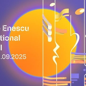Festivalul George Enescu 2025, pe scenă Sălii Capitol Festivalul George Enescu 2025, pe scenă Sălii Capitol