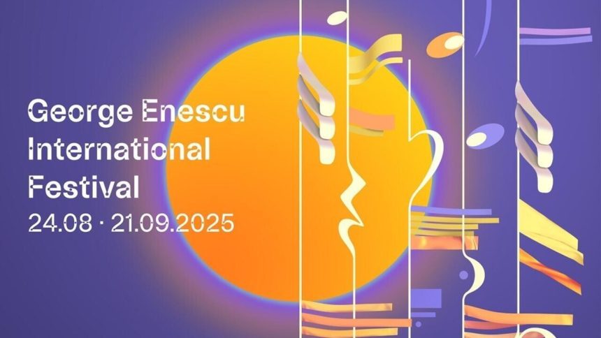 Festivalul George Enescu 2025, pe scenă Sălii Capitol Festivalul George Enescu 2025, pe scenă Sălii Capitol