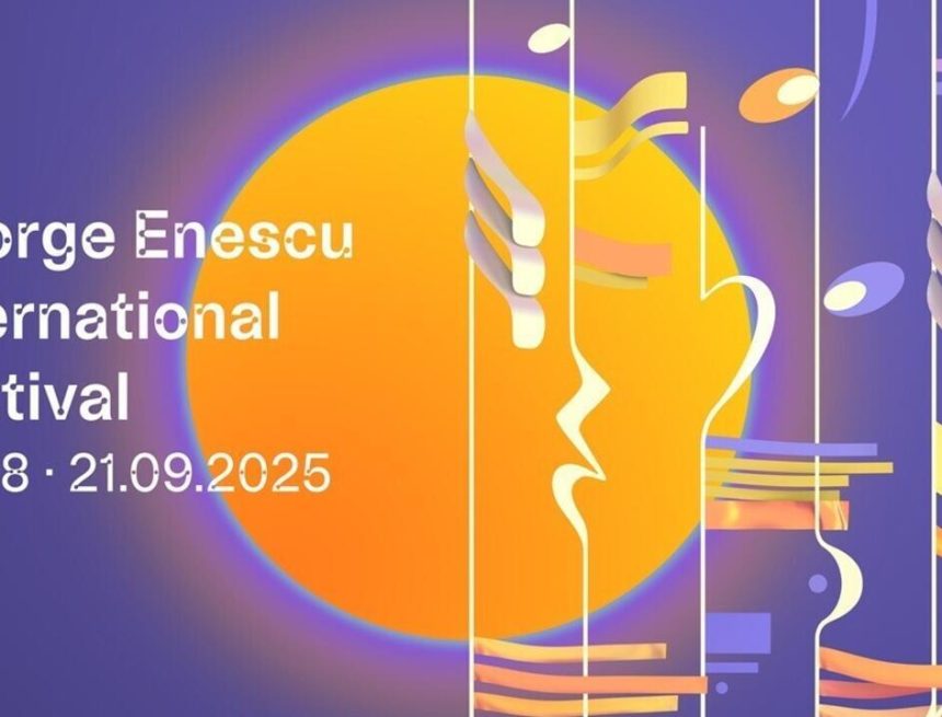 Festivalul George Enescu 2025, pe scenă Sălii Capitol Festivalul George Enescu 2025, pe scenă Sălii Capitol