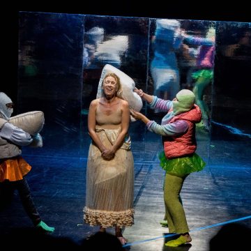 Festivalul ”25 de ore de teatru nonstop”, pregătiri pentru o nouă ediție Festivalul ”25 de ore de teatru nonstop”, pregătiri pentru o nouă ediție