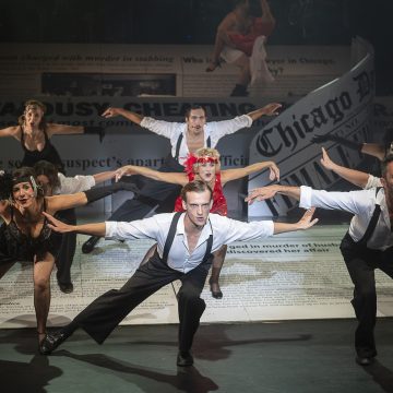 ”Chicago”, în premieră la Csiky Gergely ”Chicago”, în premieră la Csiky Gergely