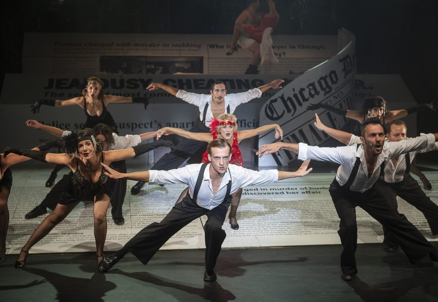 ”Chicago”, în premieră la Csiky Gergely ”Chicago”, în premieră la Csiky Gergely