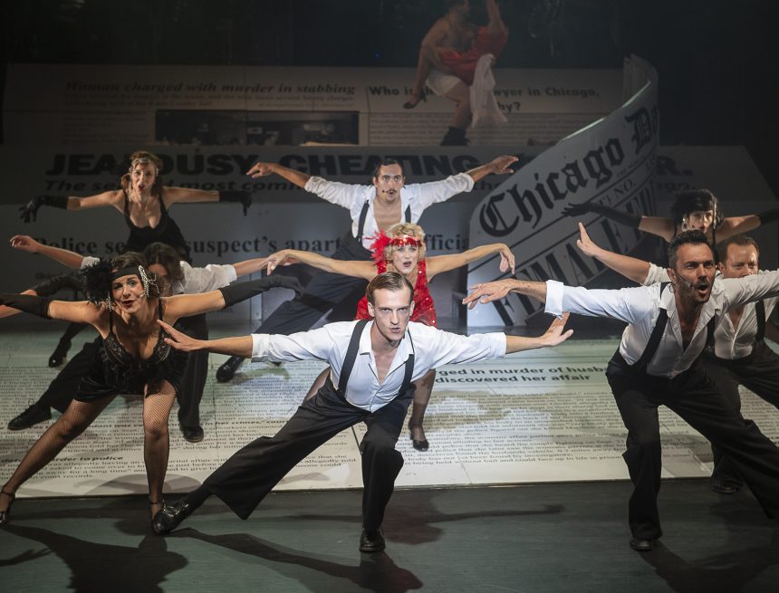 ”Chicago”, în premieră la Csiky Gergely ”Chicago”, în premieră la Csiky Gergely