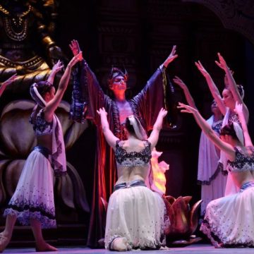 Festivalul de operă și operetă în aer liber Timișoara, ediția XX Festivalul de operă și operetă în aer liber Timișoara, ediția XX