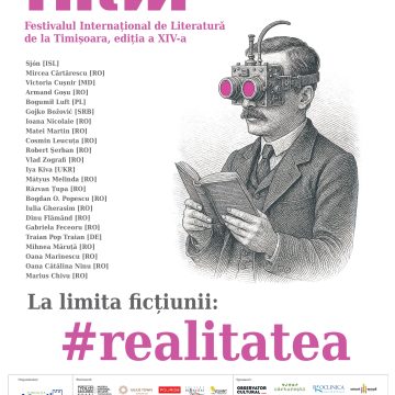 Festivalul Internațional de Literatură de la Timișoara, ediția a 14-a Festivalul Internațional de Literatură de la Timișoara, ediția a 14-a