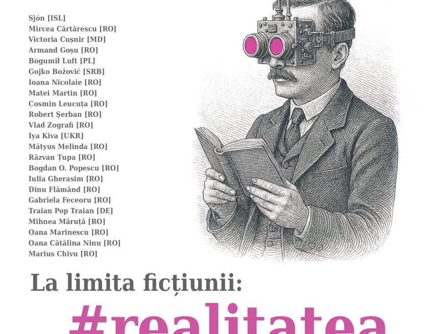 Festivalul Internațional de Literatură de la Timișoara, ediția a 14-a Festivalul Internațional de Literatură de la Timișoara, ediția a 14-a