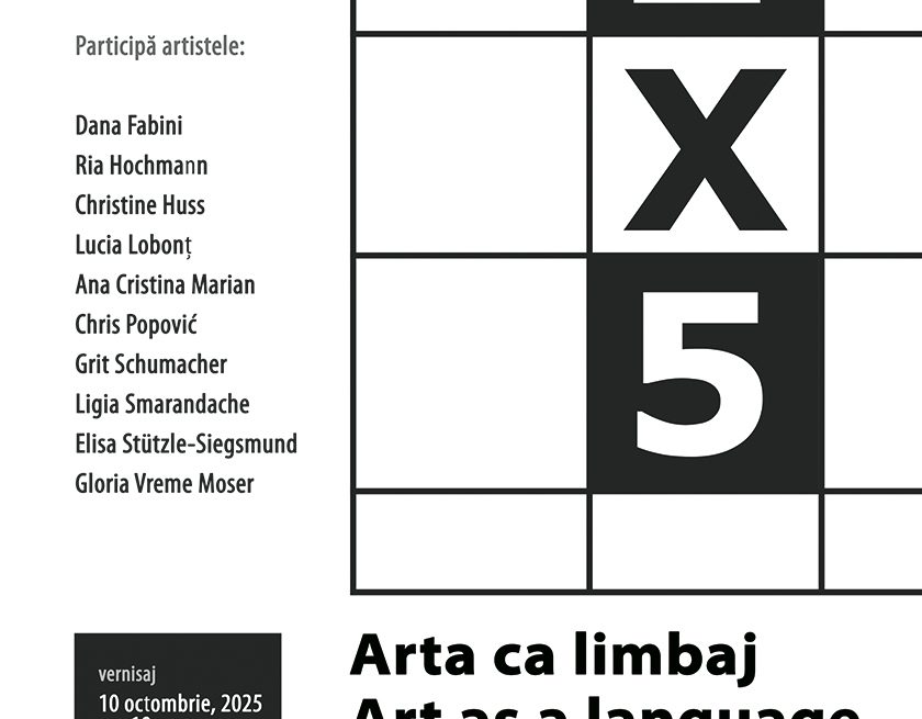 Dialog vizual româno-german la Casa Artelor Dialog vizual româno-german la Casa Artelor