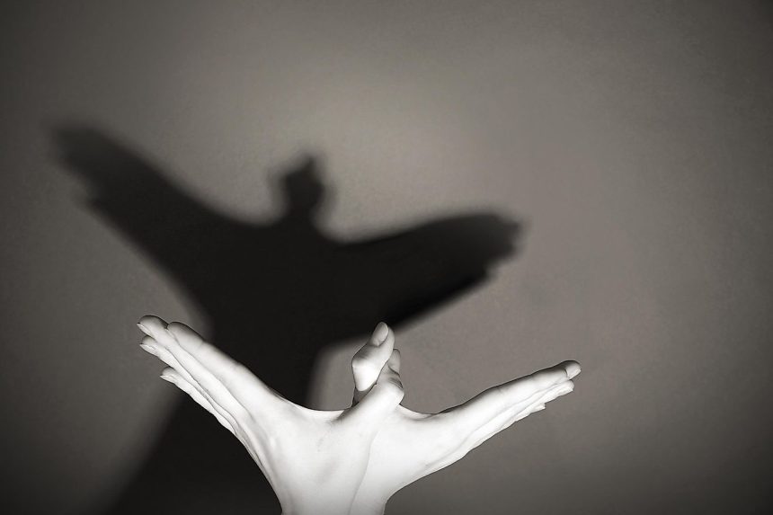 Dan Gârlea: Un fel de veghe… Dan Gârlea: Un fel de veghe…