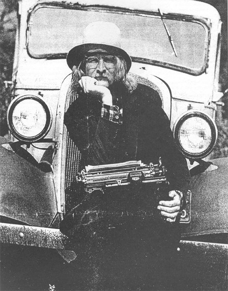 Andrei Mocuța: Iubirile pierdute ale lui Richard Brautigan