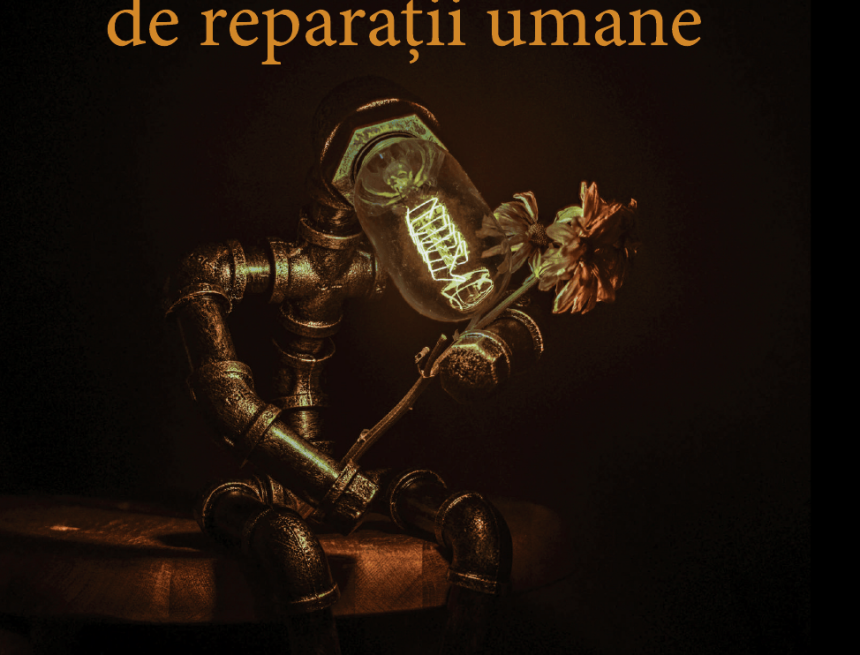 Cronica unei lumi aproape umane, aproape inumane Cronica unei lumi aproape umane, aproape inumane