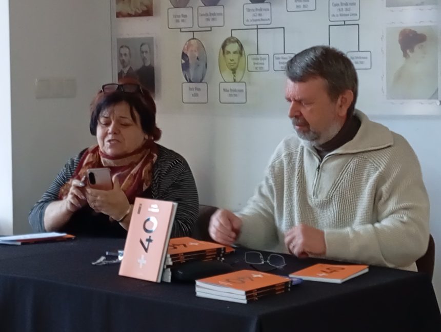 Codul lui Dorin Murariu: ”40+” Codul lui Dorin Murariu: ”40+”