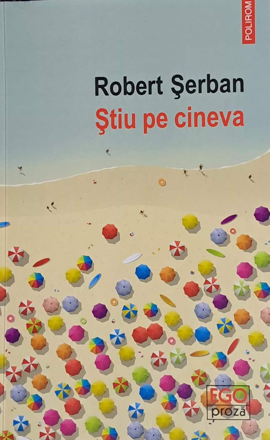 Robert Șerban, prozatorul Robert Șerban, prozatorul
