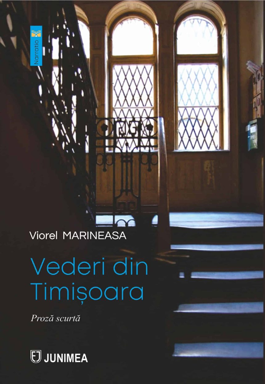 Viorel Marineasa și lectura hologramică Viorel Marineasa și lectura hologramică
